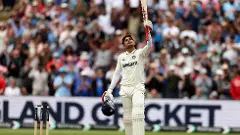 India vs England Test