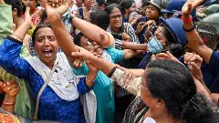 Kolkata law college gang rape