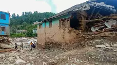 Himachal cloudburst, monsoon mayhem