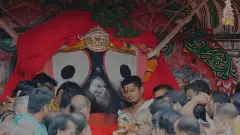 Suna Besha of Lord Jagannath