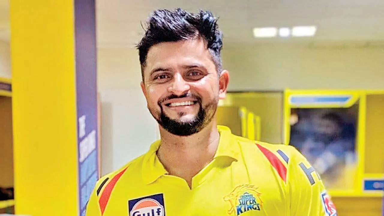Suresh Raina, Chennai Super Kings, CSK, IPL, Indian Premier League, Dubai Suresh Raina, Chennai Super Kings, CSK, IPL, Indian Premier League, Dubai
