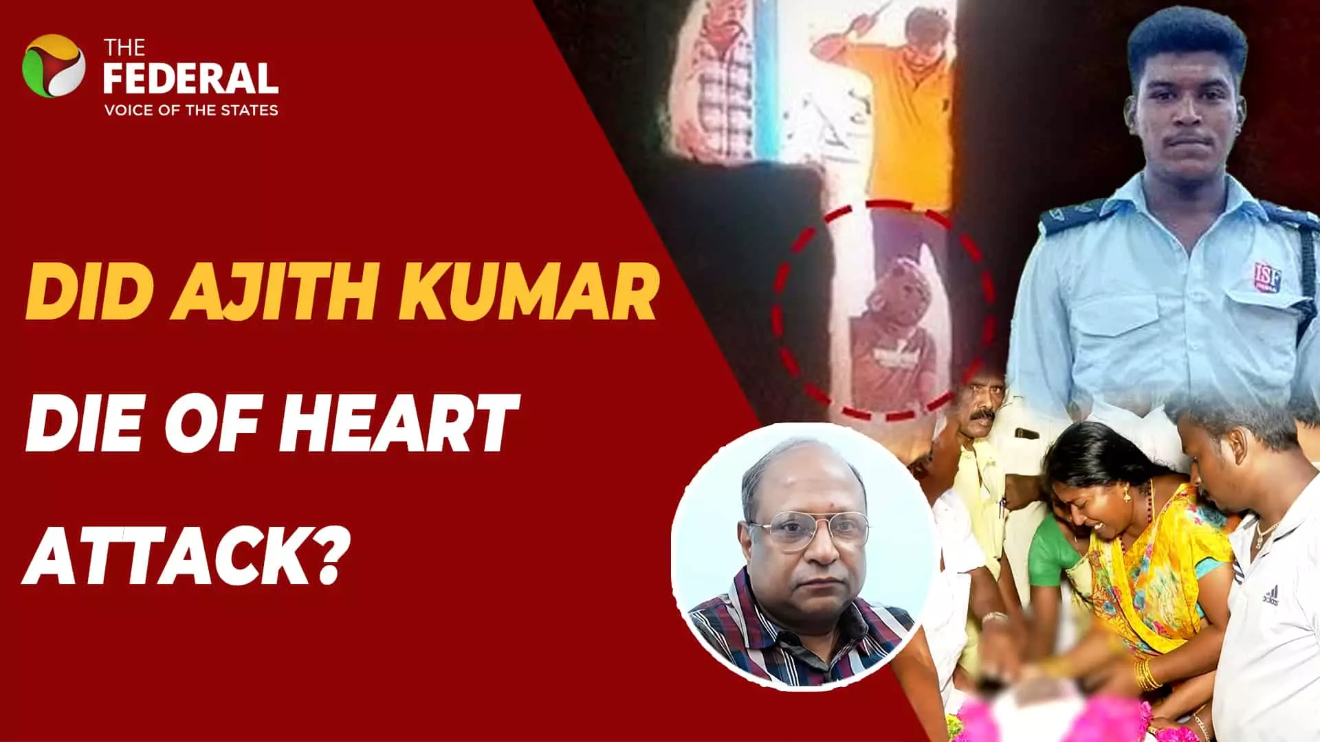 TN custodial death case: Forensic expert slams hasty cremation | Interview TN custodial death case: Forensic expert slams hasty cremation | Interview