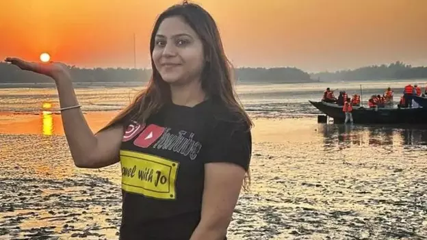 Kerala govt faces backlash for hosting travel vlogger arrested for alleged spying