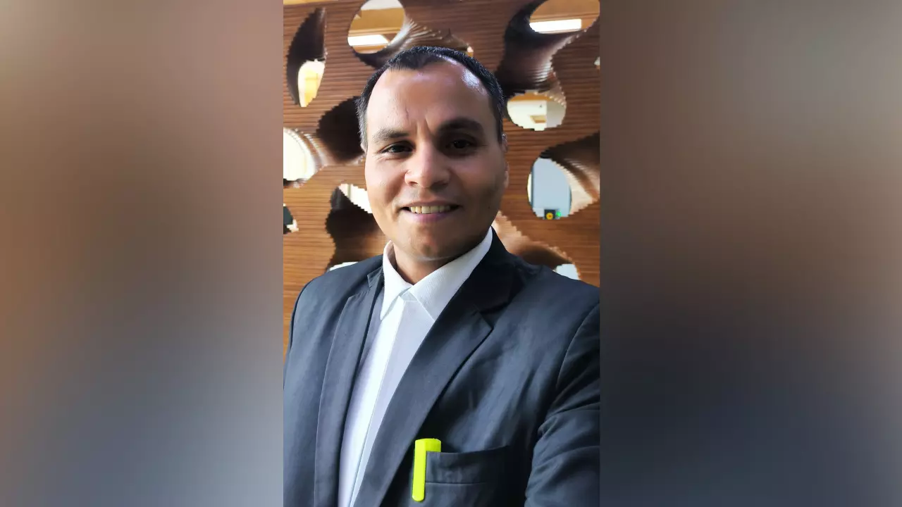 Praveen Kumar Teotia