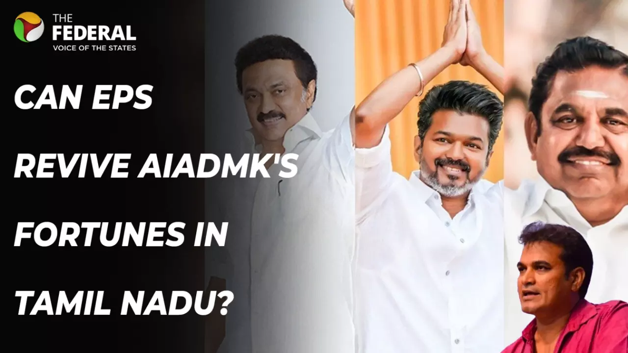 Tamil Nadu gets ready for assembly election