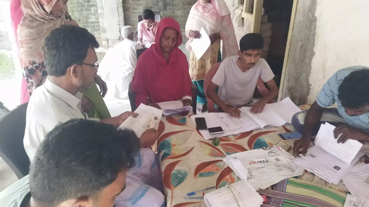 Special Intensive Revision (SIR)