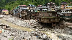 Why in Himachal, approaching monsoon has those living in the lap of the Himalayas worried