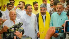 Prashant Kishor, Manish Kashyap