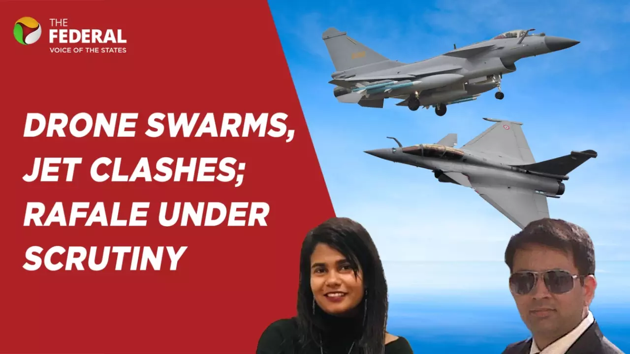 Rafale under scrutiny