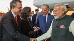 Indias BRICS presidency next year will have humanity first approach: PM Modi