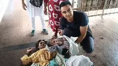 Military officer aids woman in delivery at railway station, gets commendation from Army chief