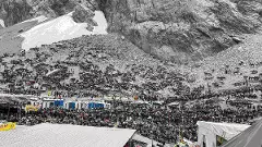 Over 7,500 Amarnath yatra pilgrims depart Jammu amid heavy security