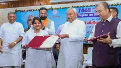 Bihar: Nitish Kumar announces 35 pc quota for women in govt jobs ahead of polls