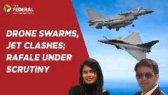 Rafale under scrutiny