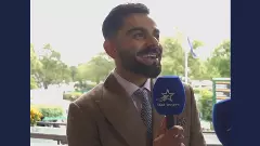 Virat Kohli at Wimbledon 2025