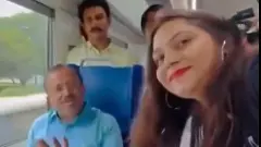 V Muraleedharan, Jyoti Malhotra