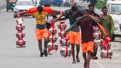 Kanwar Yatra