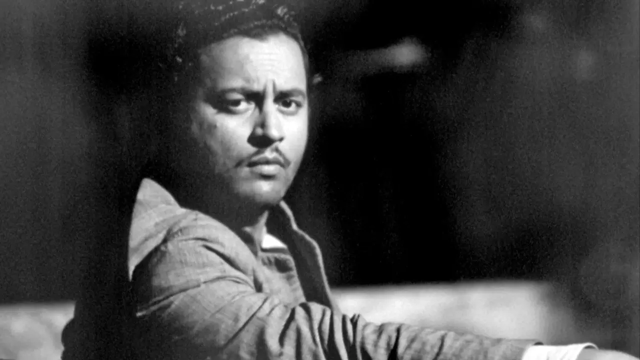 Guru Dutt at 100: How the auteur of Hindi cinema made melancholia his signature
