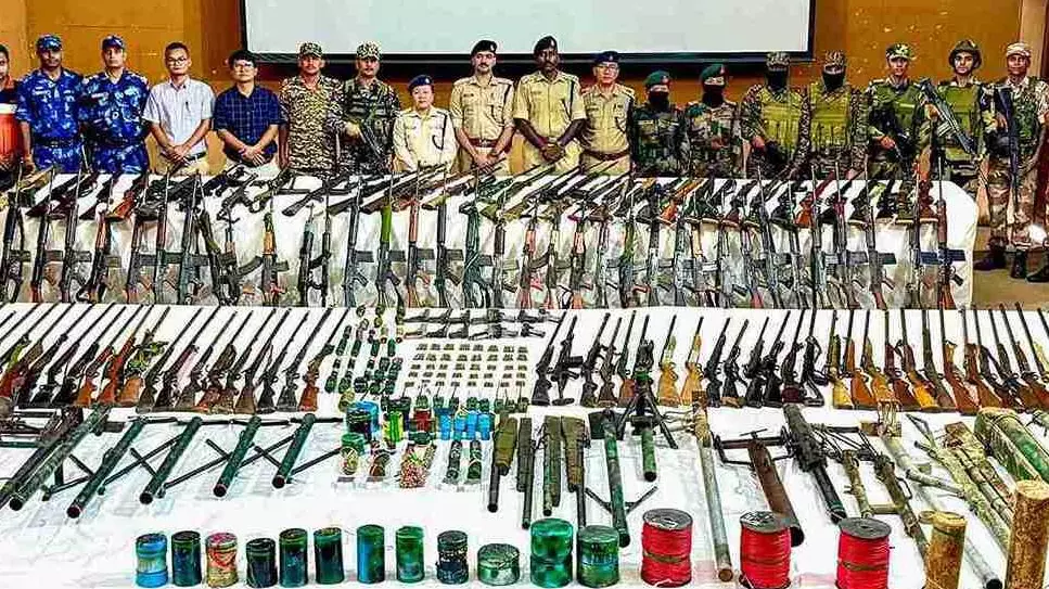 Manipur ethnic violence