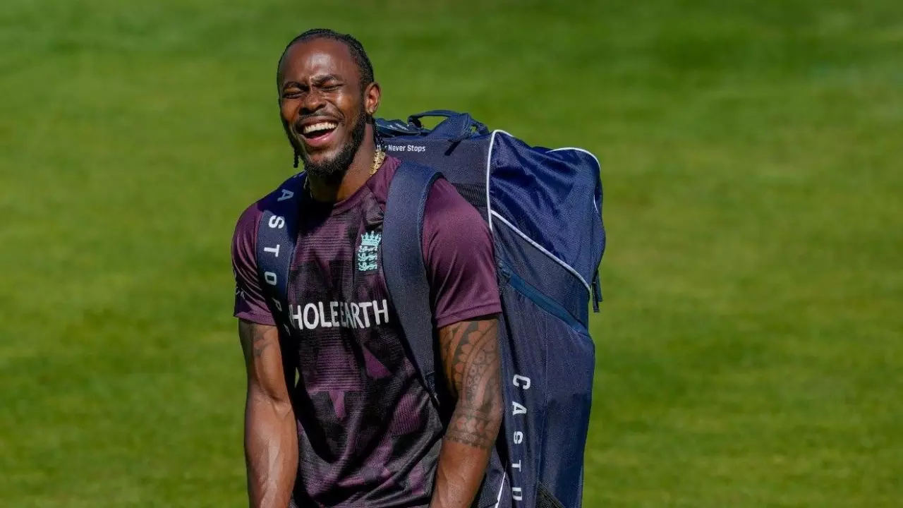 Jofra Archer