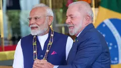 Modi Lula Di Silva: @narendramodi/X