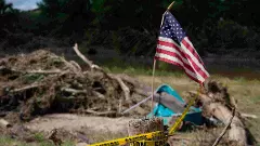 Over 160 people still missing after deadly floods, says Texas governor