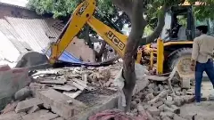 Adani power project eviction drive Assam