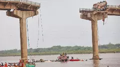 Gujarat bridge collapse