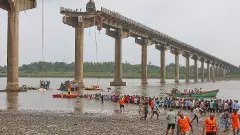 Gujarat bridge collpase, Vadodara