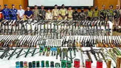 Manipur ethnic violence