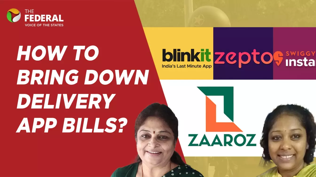 Users are turning away from Swiggy and Zomato Users are turning away from Swiggy and Zomato