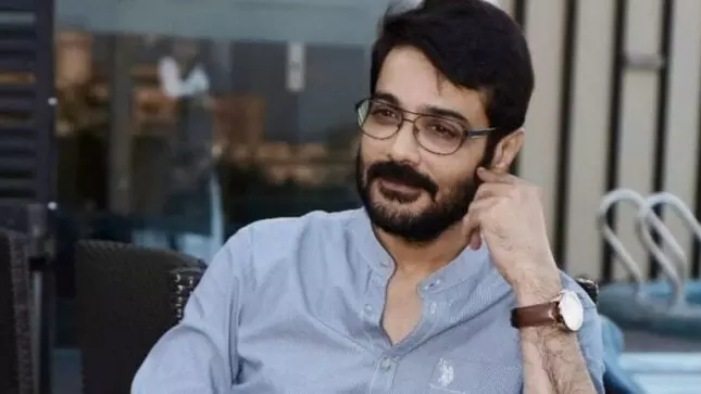 Prosenjit explains ‘why Bengali’ remark at Maalik event after trolling