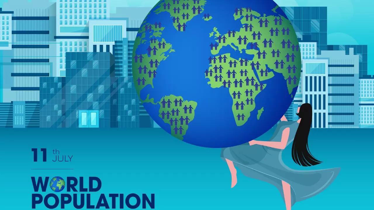 World Population Day, 2025