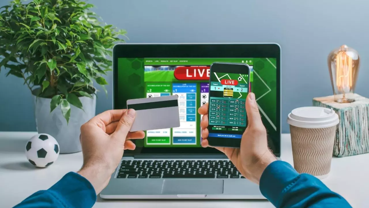 Online betting