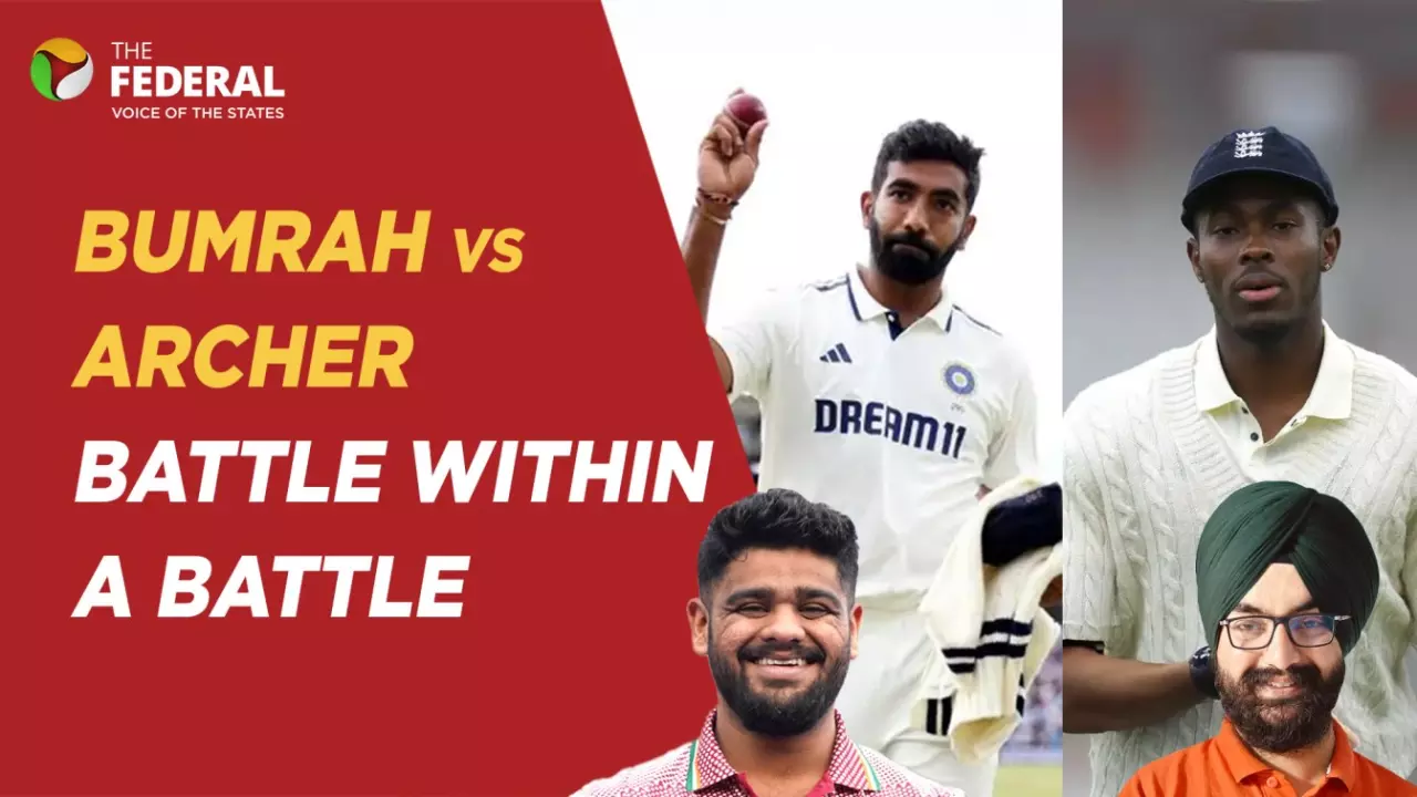 Both Jasprit Bumrah and Jofra Archer are making a Test comeback