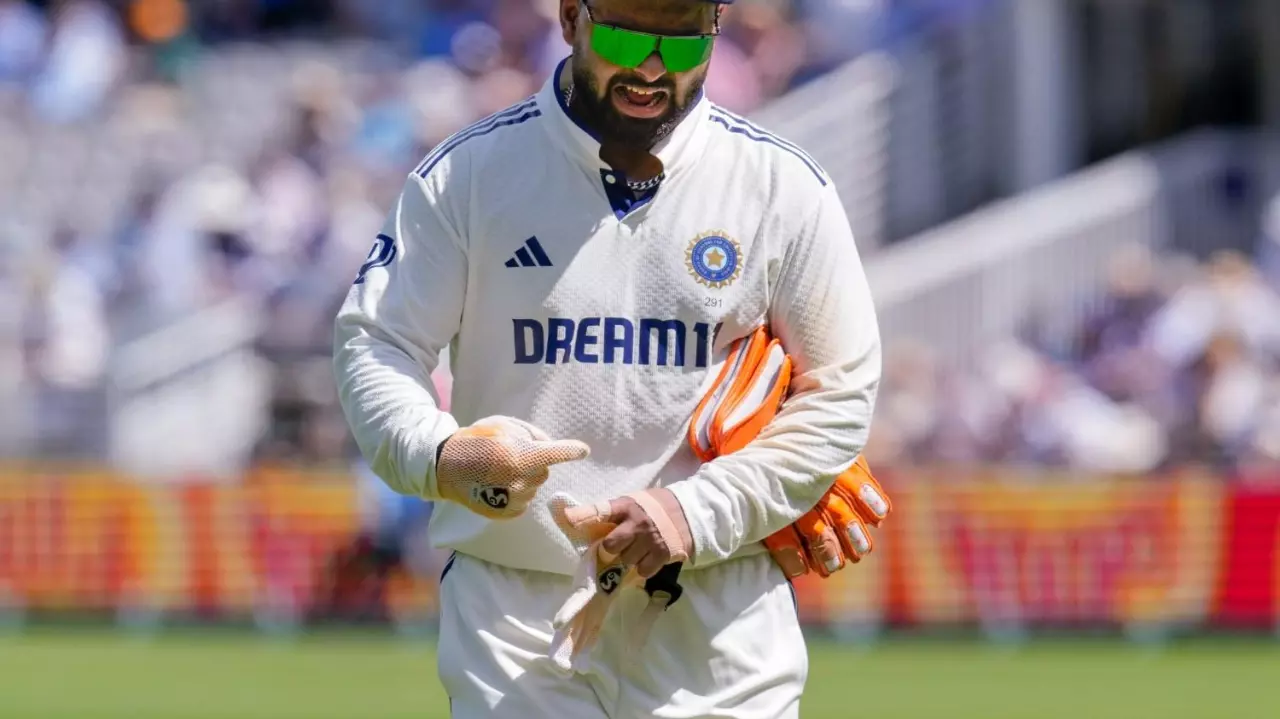 Rishabh Pant