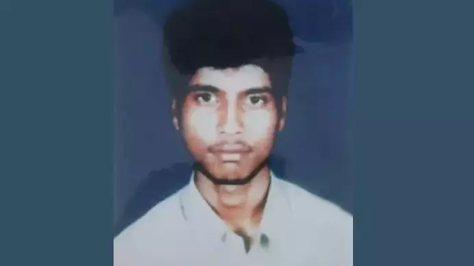 Coimbatore blast case Sadiq