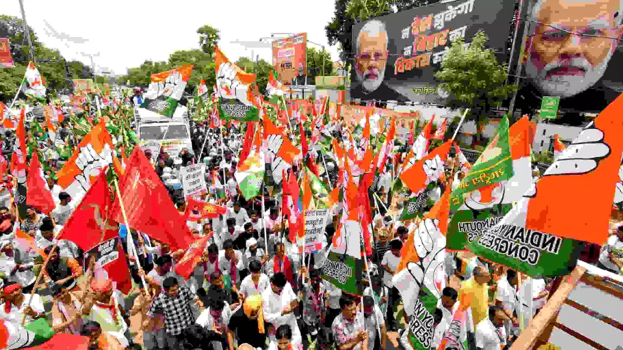 Bihar polls, SIR controversy, Bihar