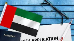 UAE visa