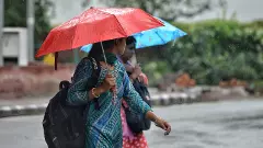 Rains in Rajasthan: Two killed by lightning strikes, one drowns