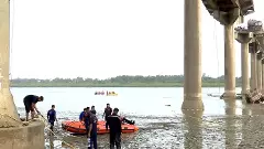 Gambhira bridge collapse
