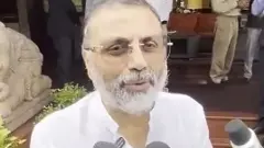 BJP MP Nishikant Dubey