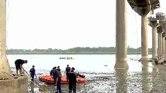 Gambhira bridge collapse