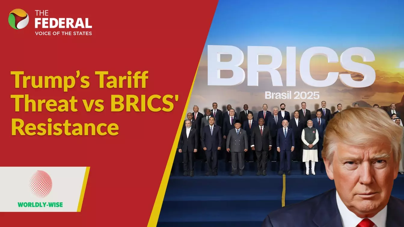 Geneva-based economic journalist D Ravi Kanth dissects the future of BRICS Geneva-based economic journalist D Ravi Kanth dissects the future of BRICS