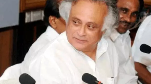 Jairam Ramesh