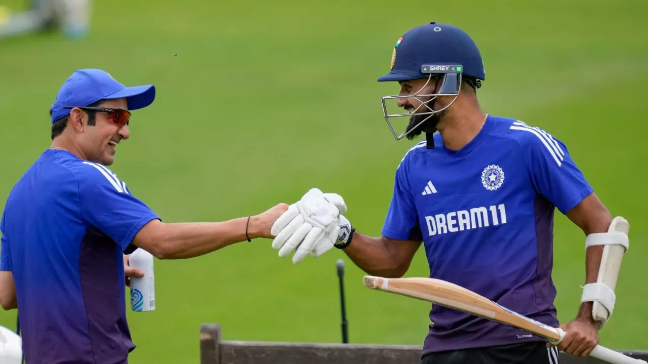 Gautam Gambhir, Akash Deep