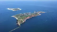 Helgoland island, Germany