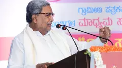 Karnataka CM Siddaramaiah