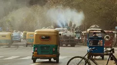 Delhi pollution