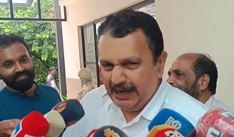 K Muraleedharan K Muraleedharan